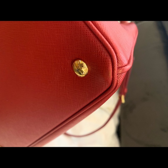 AUTHENTIC PRE-OWNED PRADA SAFFIANO-3WAYS WEAR - Picture 2 of 8